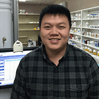 Tung Nguyen - Operations Manager